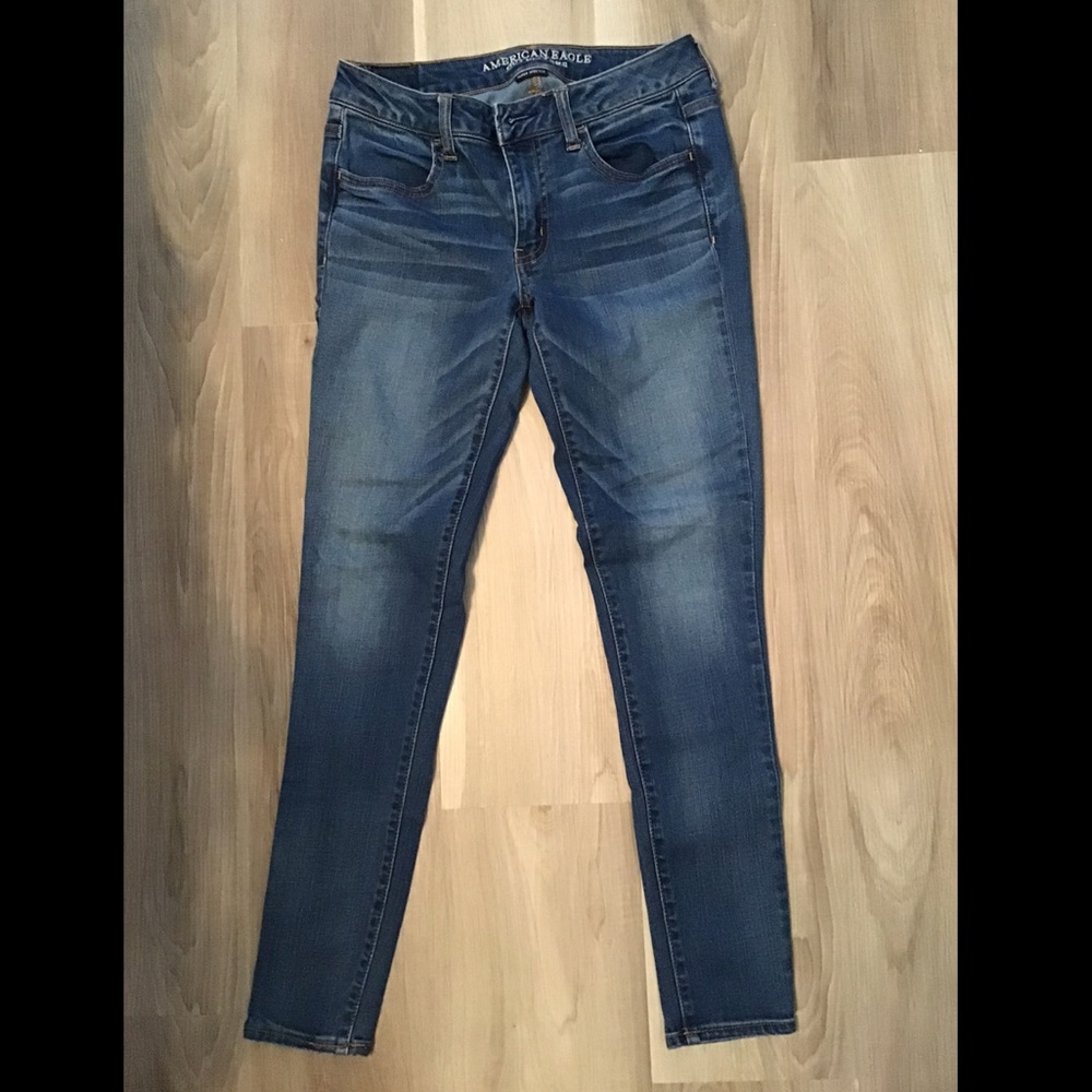 American Eagle Jeggings